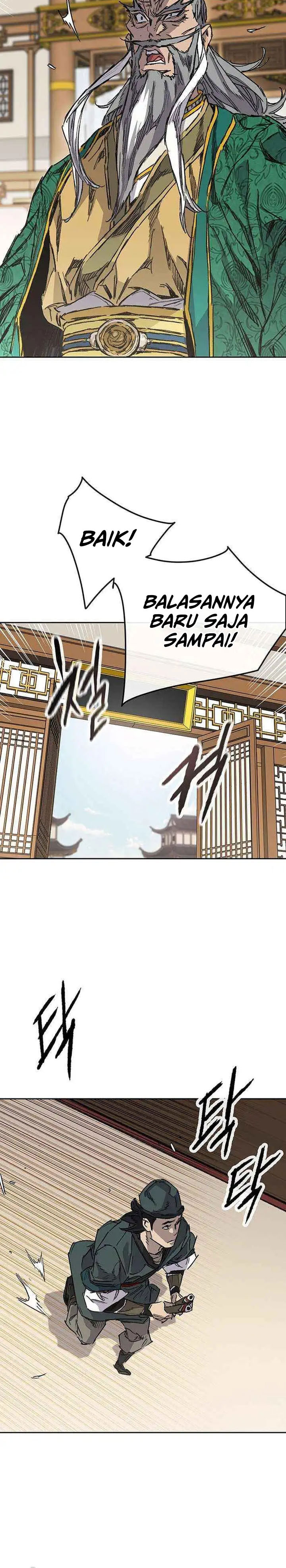 The Undefeatable Swordsman Chapter 273 Gambar 5