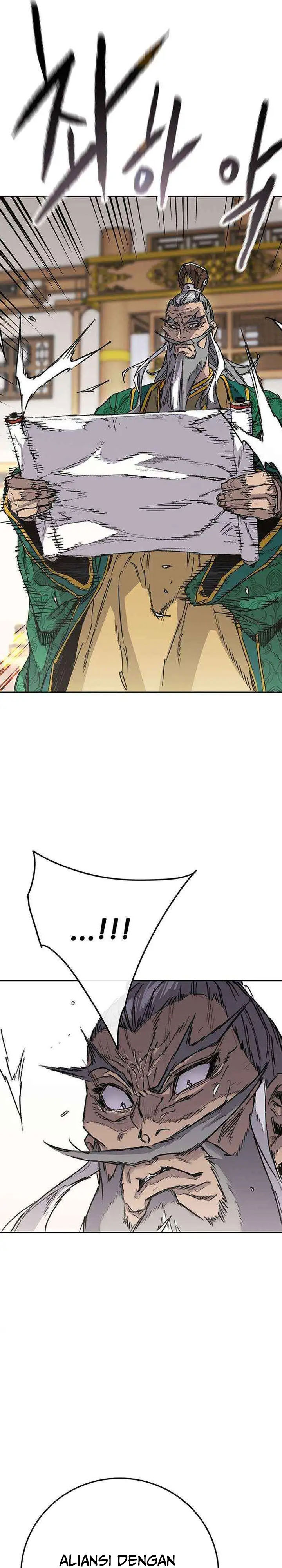 The Undefeatable Swordsman Chapter 273 Gambar 6