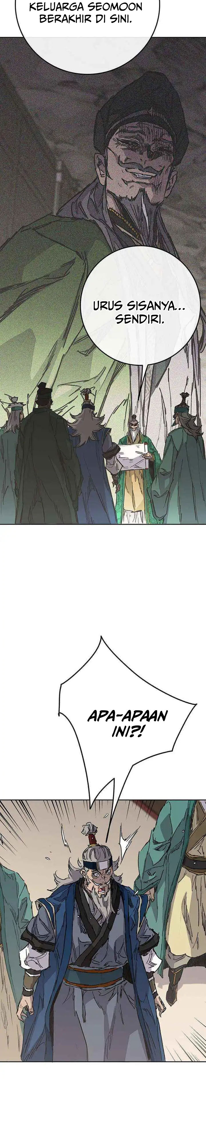 The Undefeatable Swordsman Chapter 273 Gambar 7