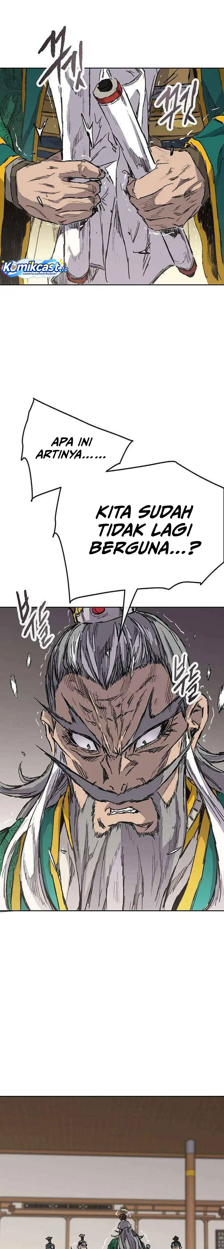 The Undefeatable Swordsman Chapter 273 Gambar 8