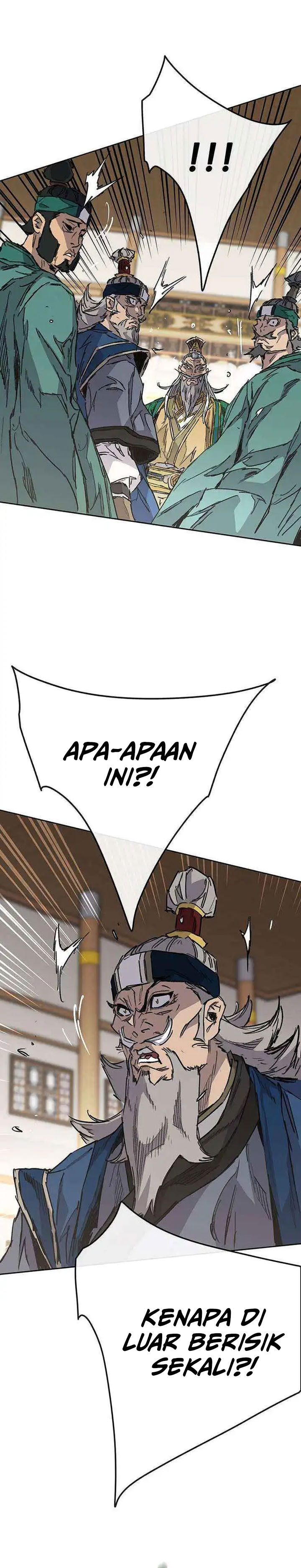 The Undefeatable Swordsman Chapter 273 Gambar 13