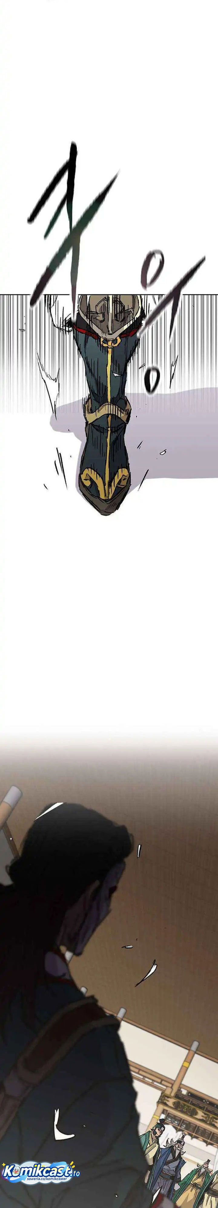 The Undefeatable Swordsman Chapter 273 Gambar 15