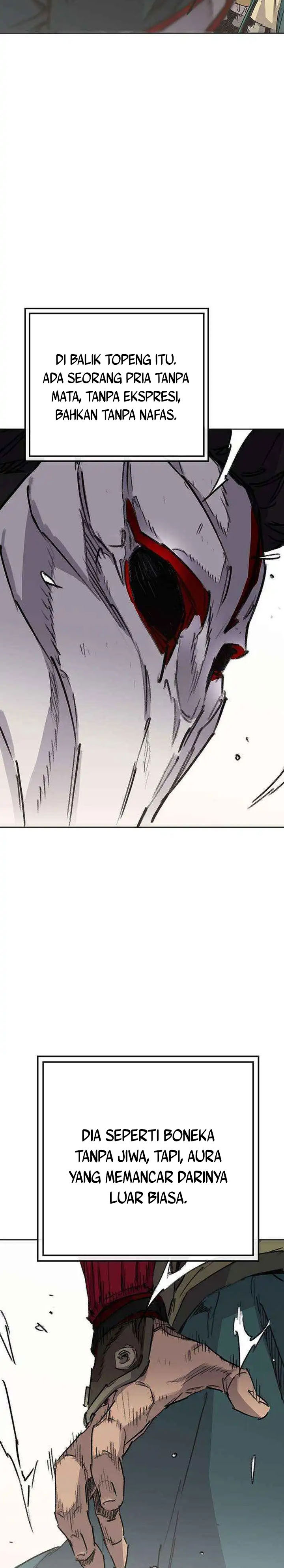 The Undefeatable Swordsman Chapter 273 Gambar 16