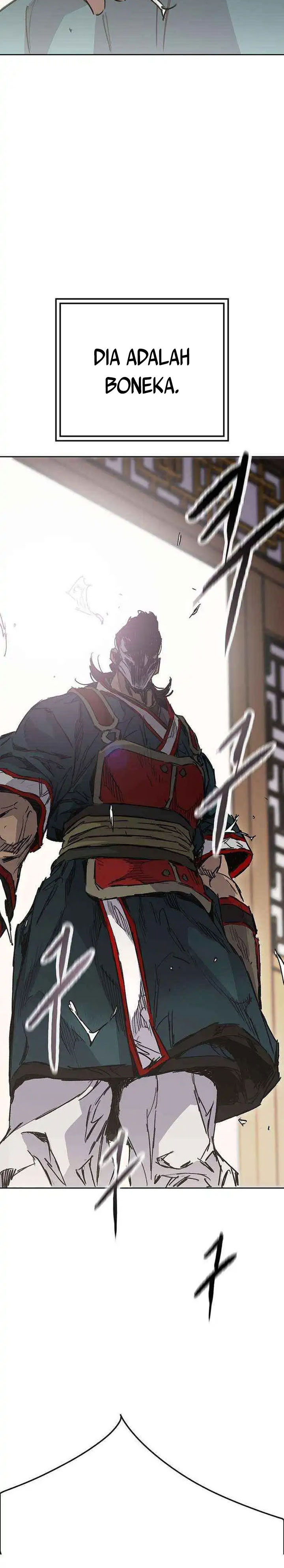 The Undefeatable Swordsman Chapter 273 Gambar 17