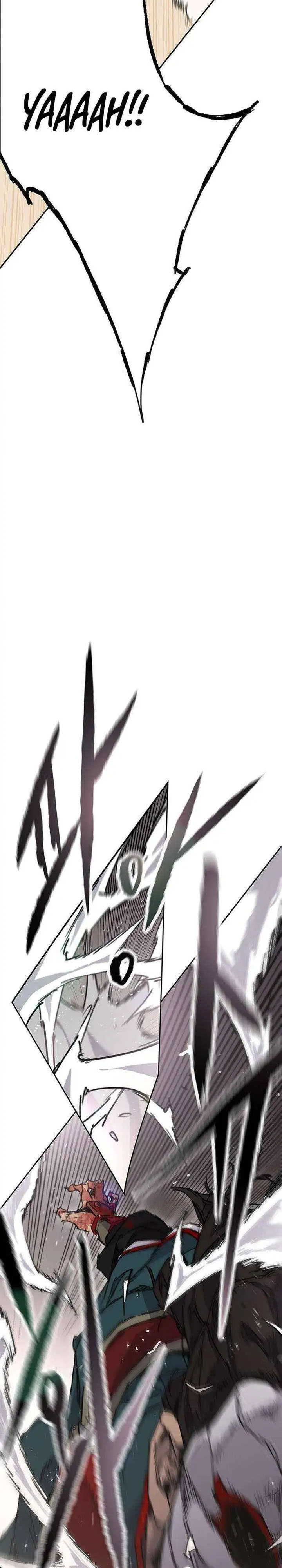 The Undefeatable Swordsman Chapter 273 Gambar 24