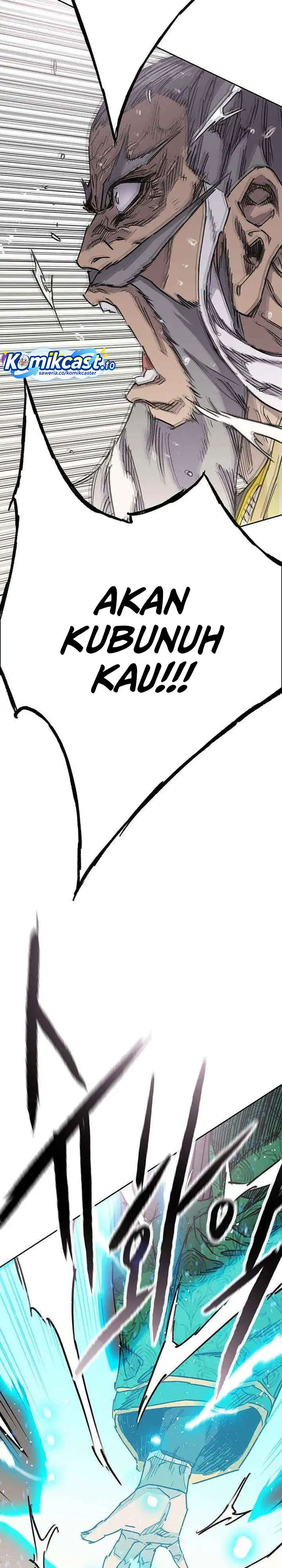 The Undefeatable Swordsman Chapter 273 Gambar 28