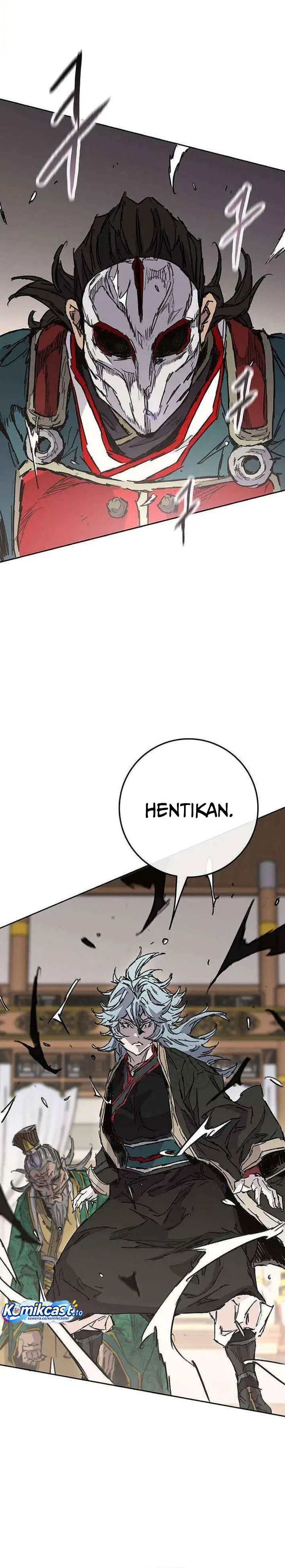 The Undefeatable Swordsman Chapter 273 Gambar 37