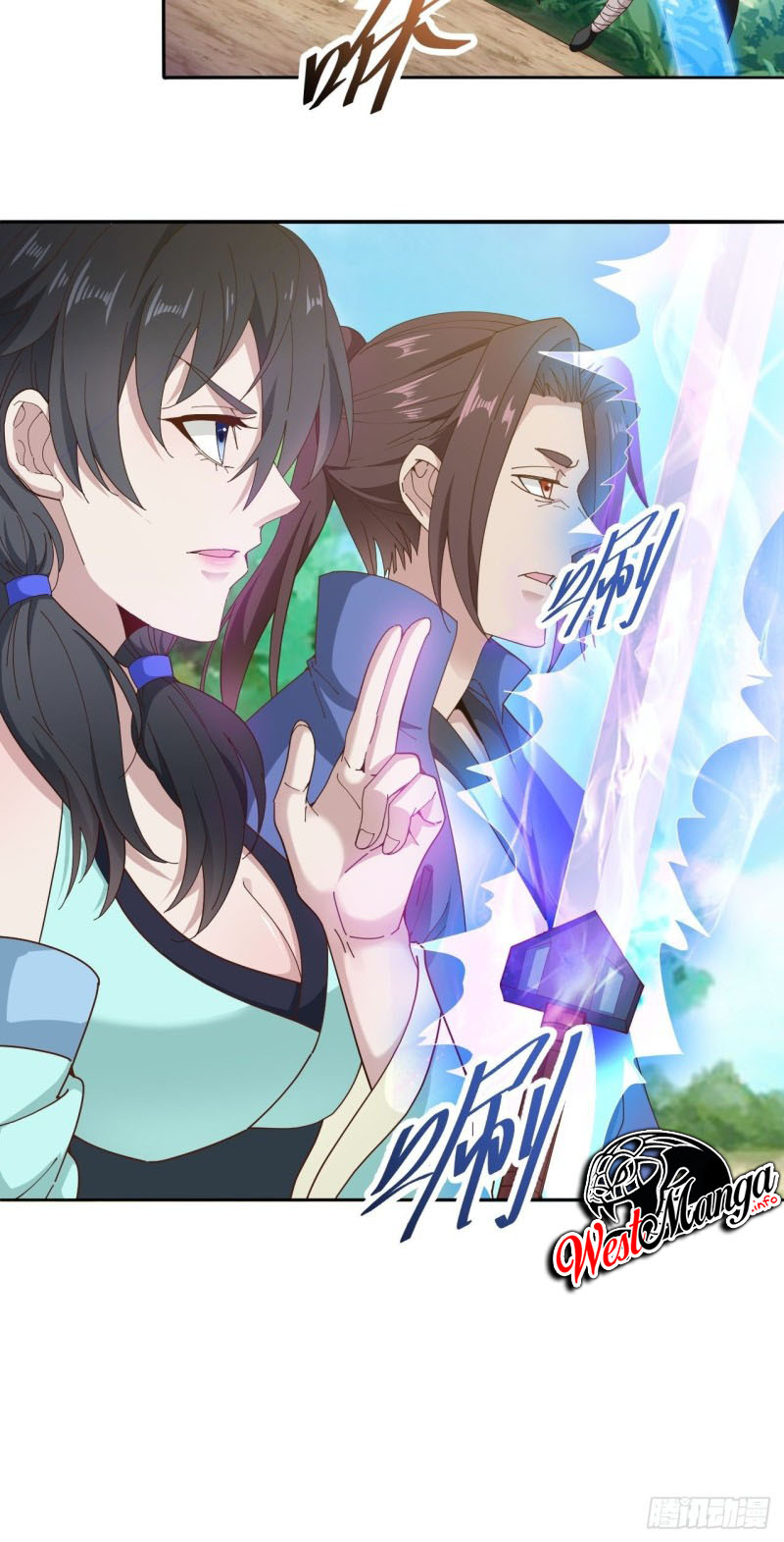 The Unparalleled Eternal Arts (The Prime Immortal Magic) Chapter 15 Gambar 6