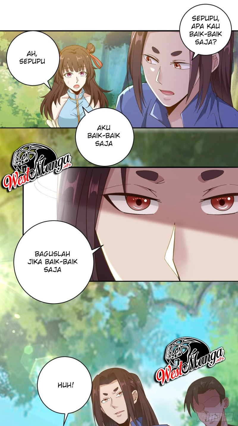 The Unparalleled Eternal Arts (The Prime Immortal Magic) Chapter 15 Gambar 7