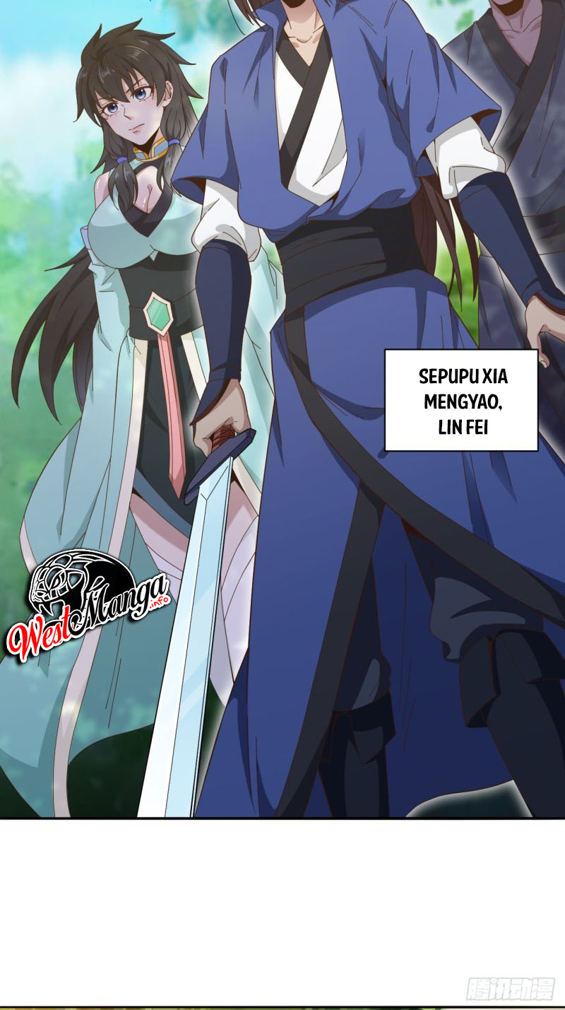 The Unparalleled Eternal Arts (The Prime Immortal Magic) Chapter 15 Gambar 8