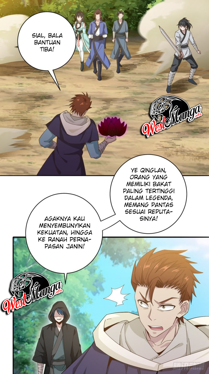 The Unparalleled Eternal Arts (The Prime Immortal Magic) Chapter 15 Gambar 9