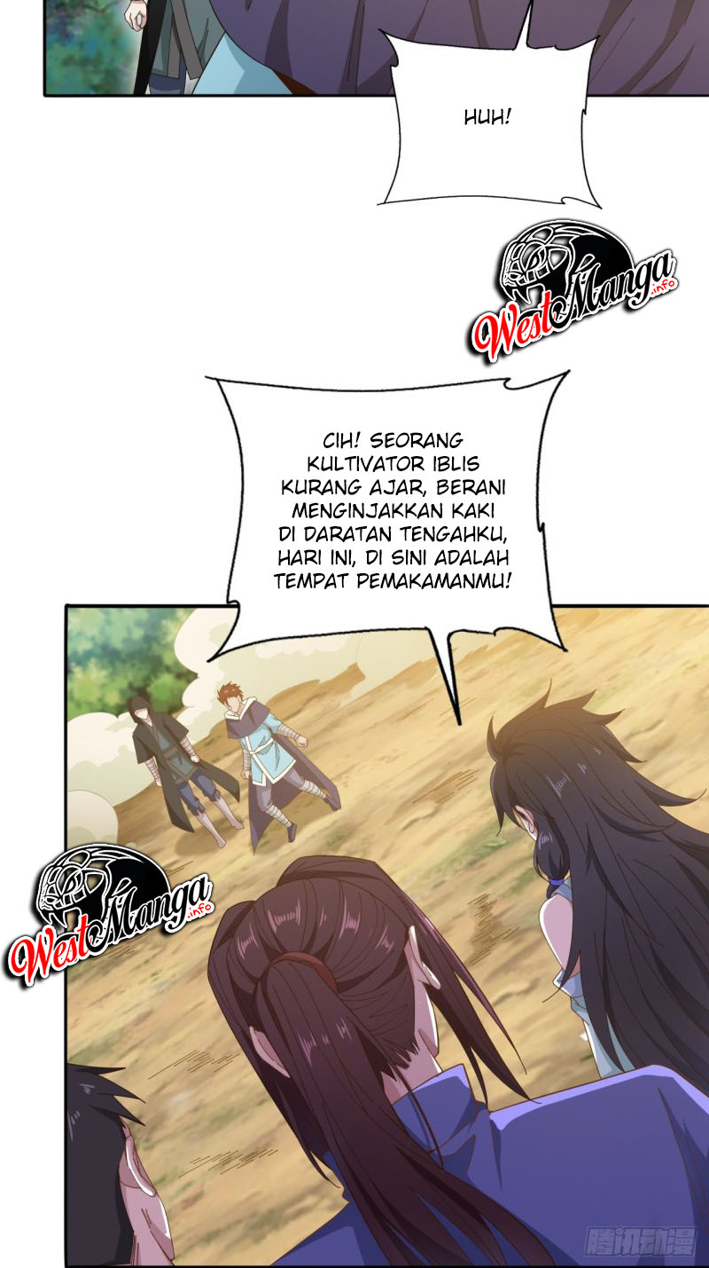 The Unparalleled Eternal Arts (The Prime Immortal Magic) Chapter 15 Gambar 10