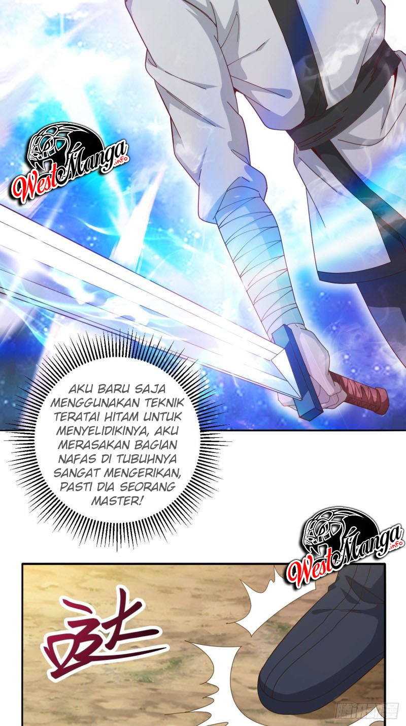 The Unparalleled Eternal Arts (The Prime Immortal Magic) Chapter 15 Gambar 14