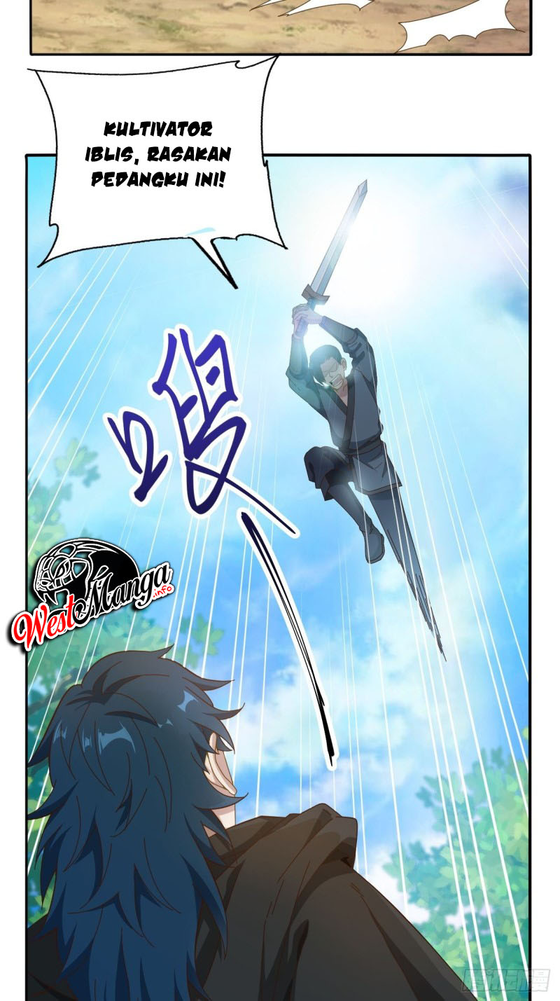 The Unparalleled Eternal Arts (The Prime Immortal Magic) Chapter 15 Gambar 15