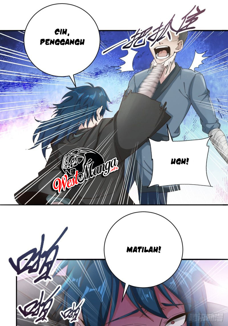The Unparalleled Eternal Arts (The Prime Immortal Magic) Chapter 15 Gambar 17