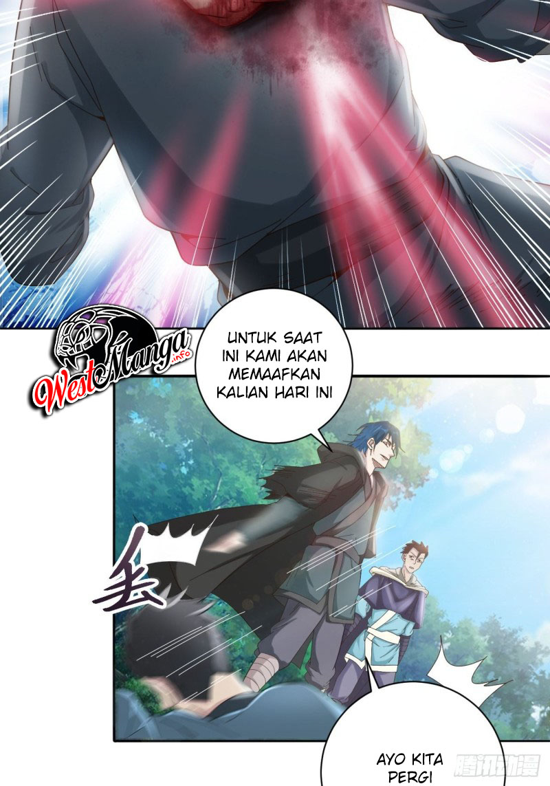 The Unparalleled Eternal Arts (The Prime Immortal Magic) Chapter 15 Gambar 19