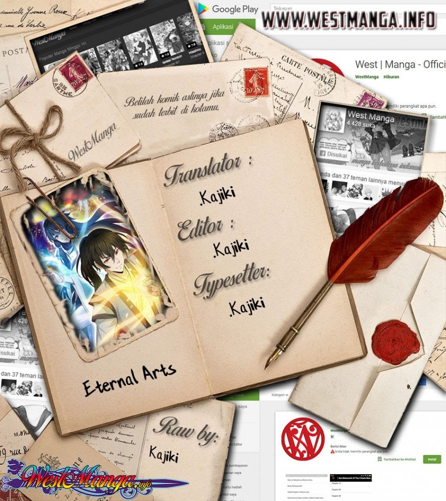 The Unparalleled Eternal Arts (The Prime Immortal Magic) Chapter 18 Gambar 1