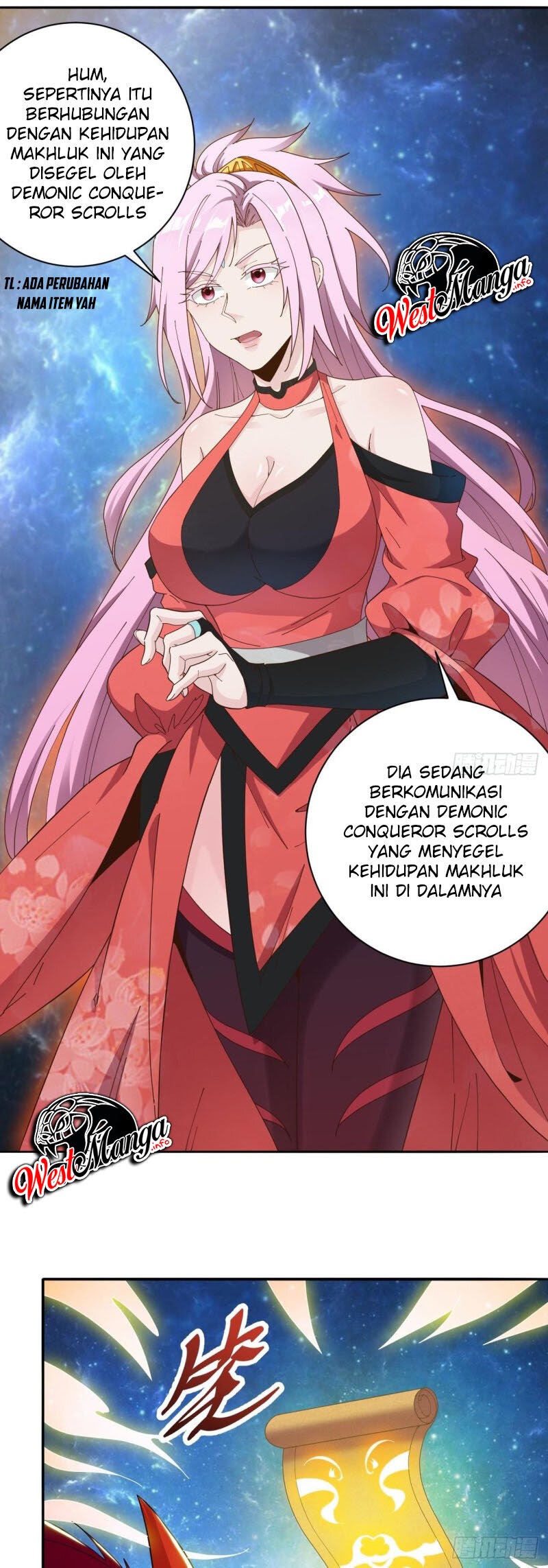 The Unparalleled Eternal Arts (The Prime Immortal Magic) Chapter 18 Gambar 11
