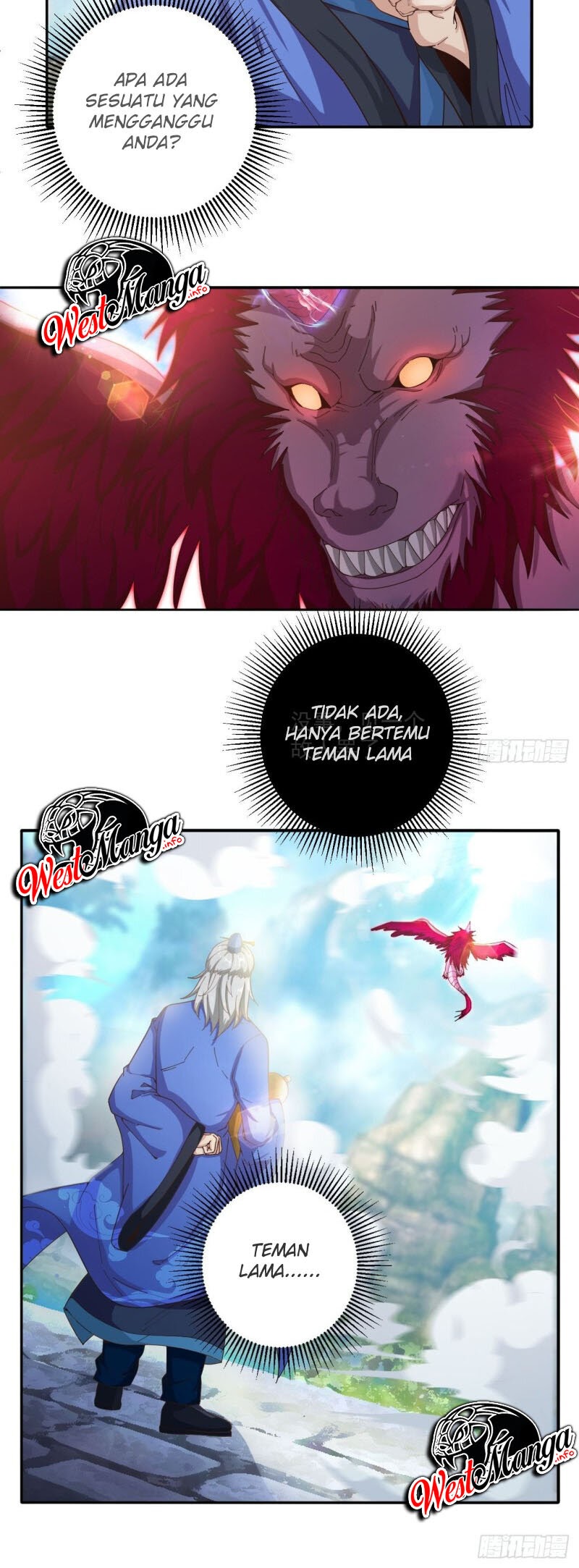 The Unparalleled Eternal Arts (The Prime Immortal Magic) Chapter 18 Gambar 22