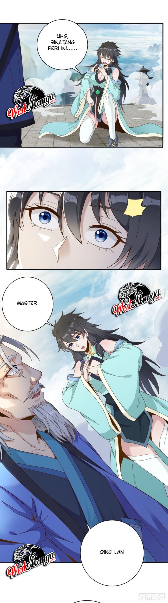 The Unparalleled Eternal Arts (The Prime Immortal Magic) Chapter 18 Gambar 23