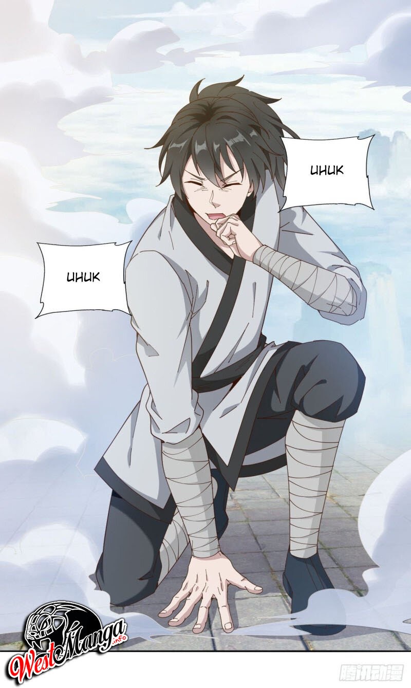 The Unparalleled Eternal Arts (The Prime Immortal Magic) Chapter 18 Gambar 25
