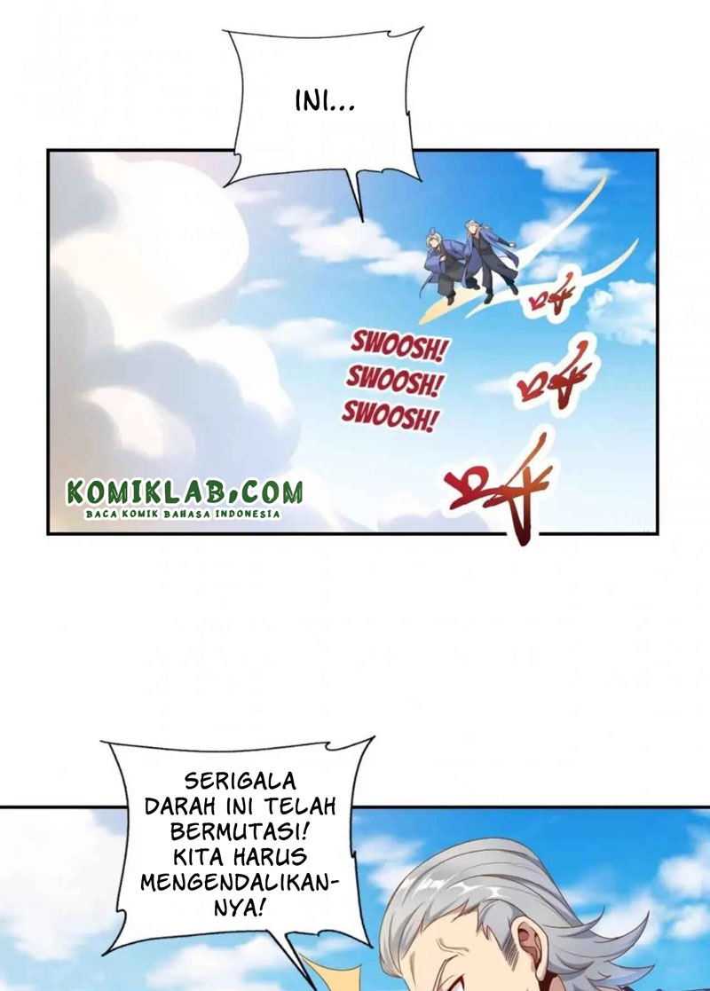The Unparalleled Eternal Arts (The Prime Immortal Magic) Chapter 26 Gambar 3