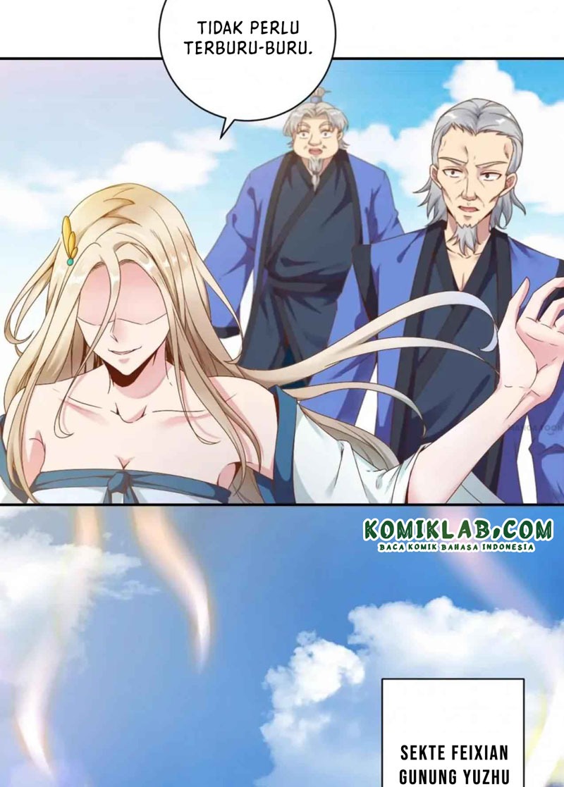 The Unparalleled Eternal Arts (The Prime Immortal Magic) Chapter 26 Gambar 5