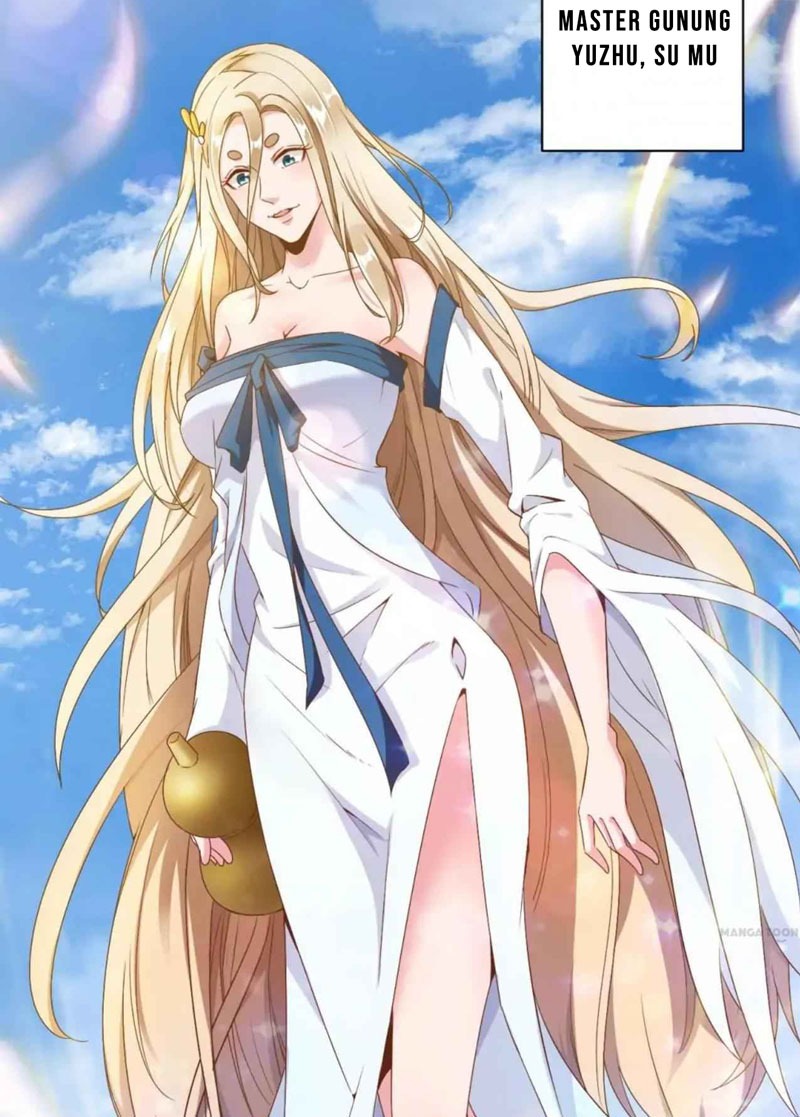 The Unparalleled Eternal Arts (The Prime Immortal Magic) Chapter 26 Gambar 6