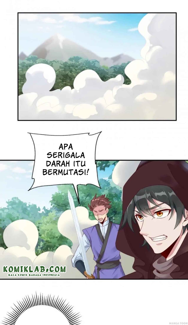 The Unparalleled Eternal Arts (The Prime Immortal Magic) Chapter 26 Gambar 10