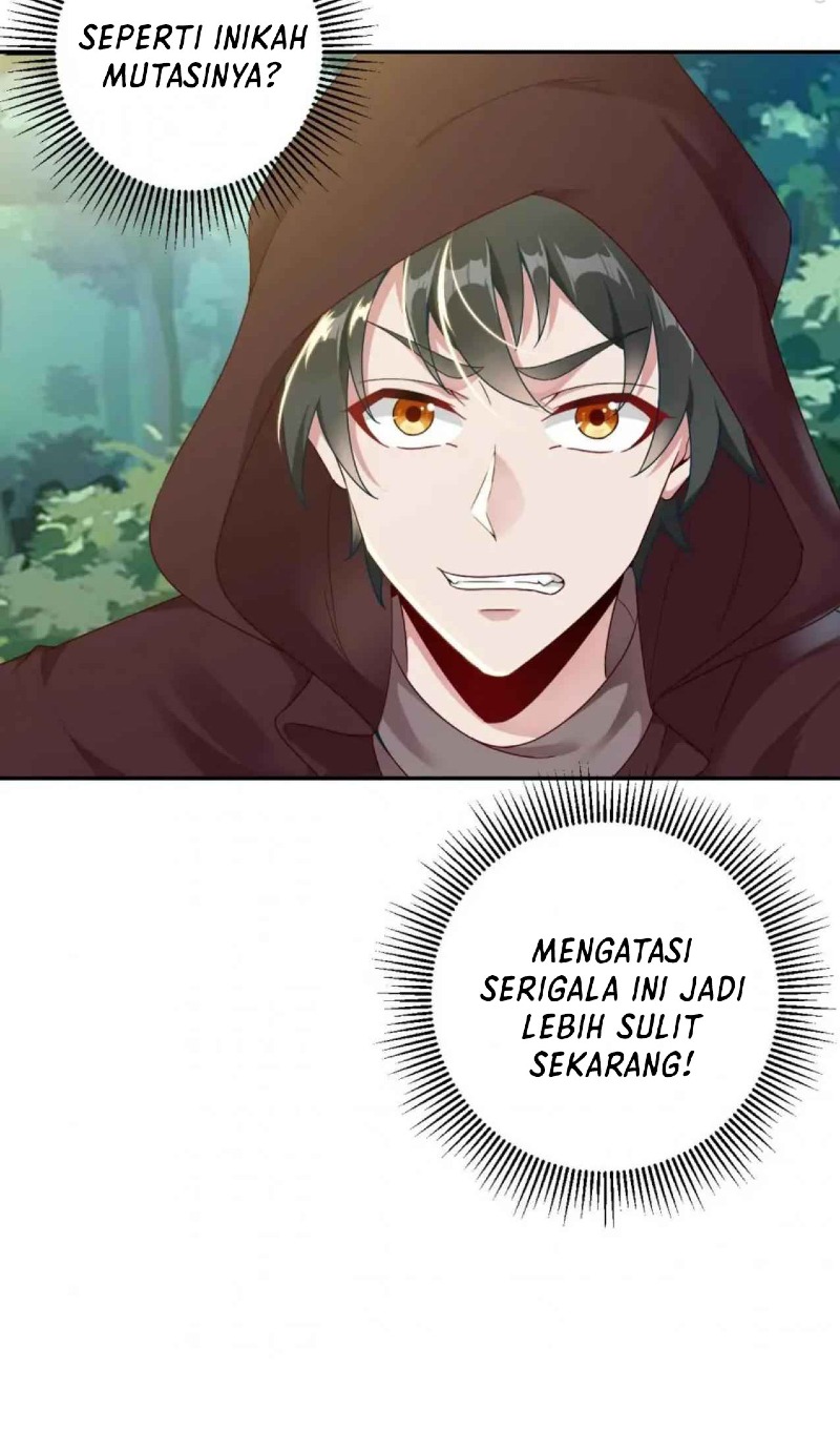 The Unparalleled Eternal Arts (The Prime Immortal Magic) Chapter 26 Gambar 11