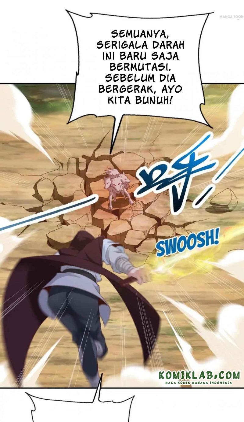 The Unparalleled Eternal Arts (The Prime Immortal Magic) Chapter 26 Gambar 12
