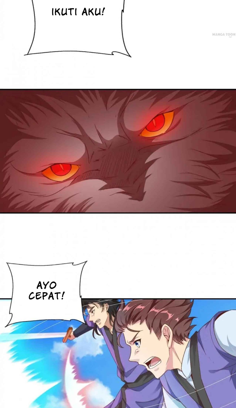 The Unparalleled Eternal Arts (The Prime Immortal Magic) Chapter 26 Gambar 13