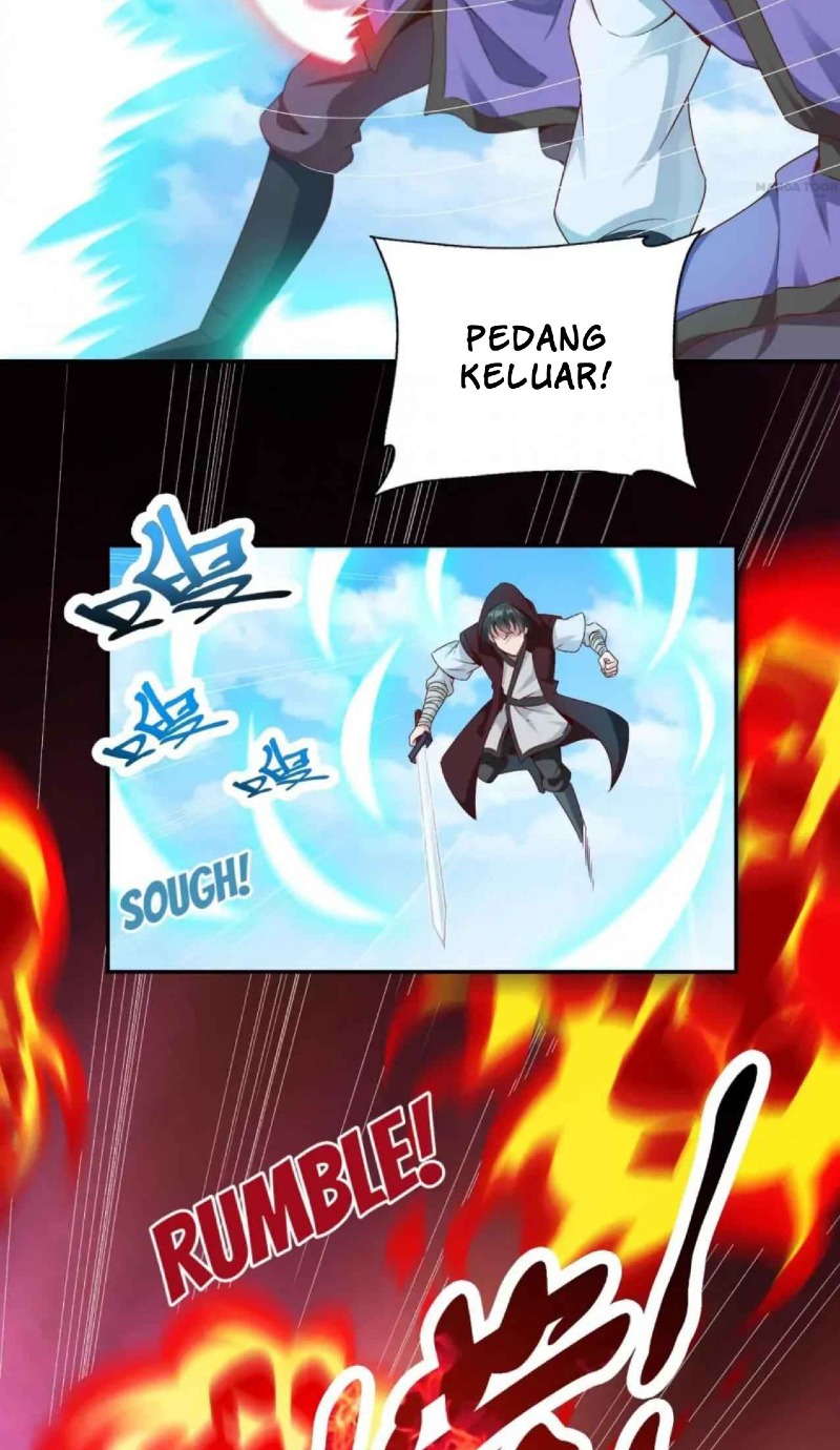 The Unparalleled Eternal Arts (The Prime Immortal Magic) Chapter 26 Gambar 14