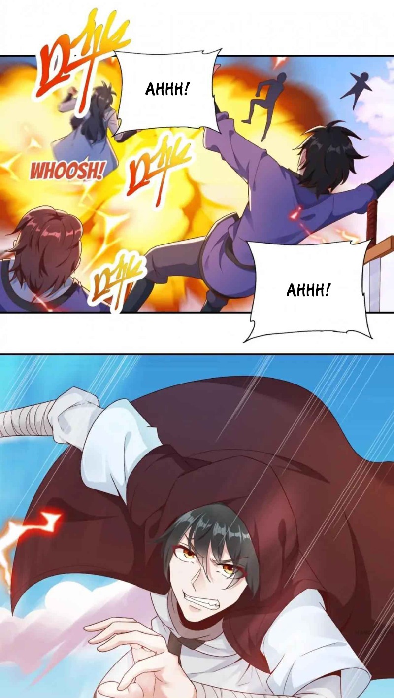 The Unparalleled Eternal Arts (The Prime Immortal Magic) Chapter 26 Gambar 17