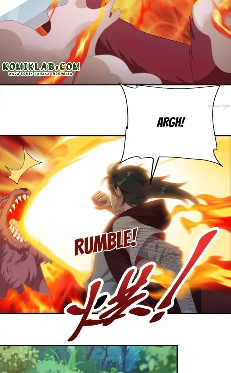 The Unparalleled Eternal Arts (The Prime Immortal Magic) Chapter 26 Gambar 30