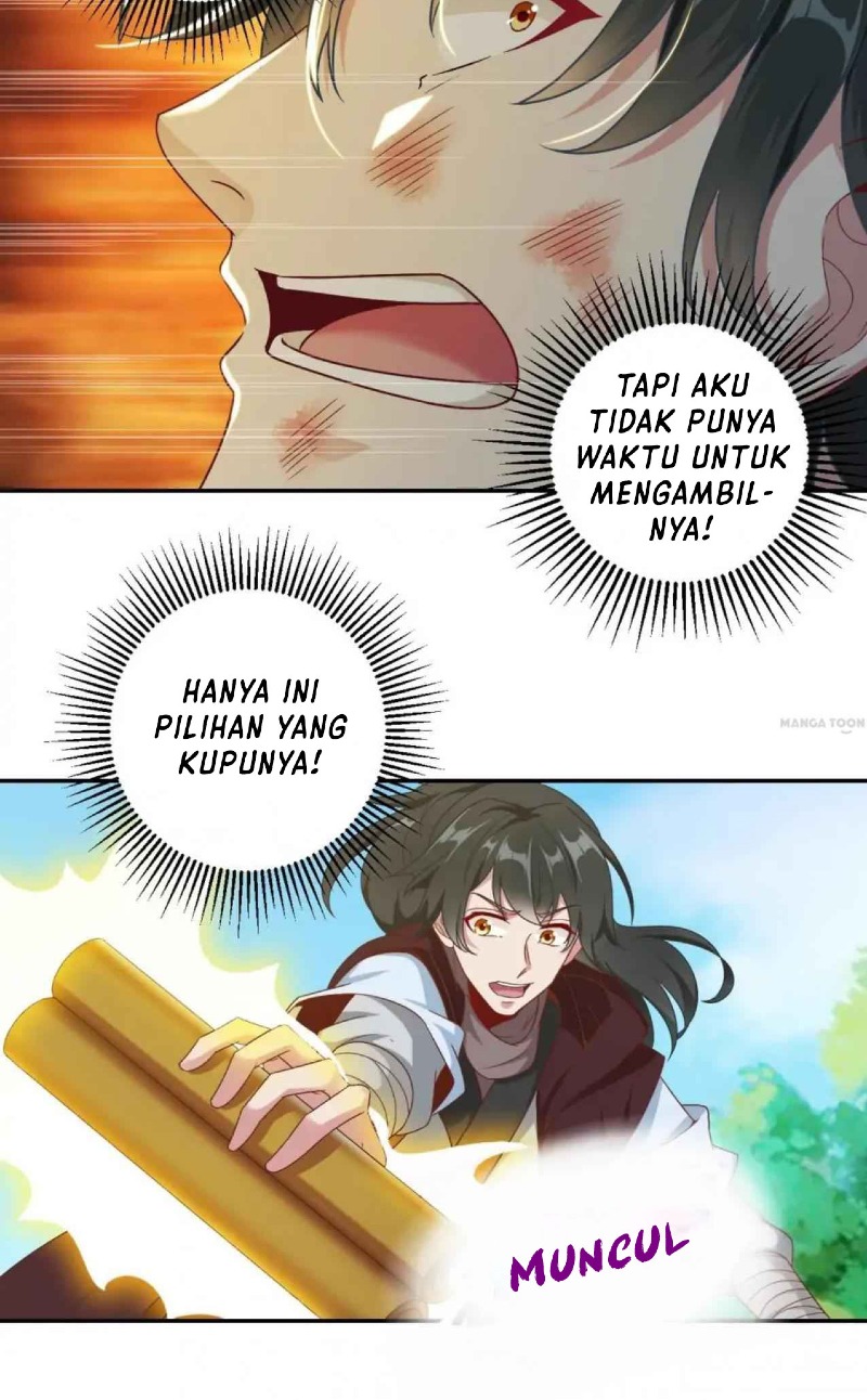 The Unparalleled Eternal Arts (The Prime Immortal Magic) Chapter 26 Gambar 32