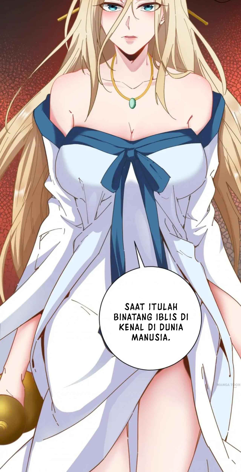 The Unparalleled Eternal Arts (The Prime Immortal Magic) Chapter 29 Gambar 4