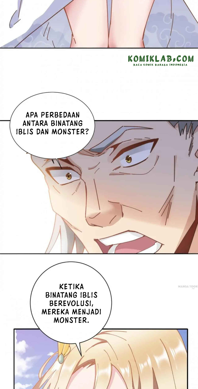 The Unparalleled Eternal Arts (The Prime Immortal Magic) Chapter 29 Gambar 5