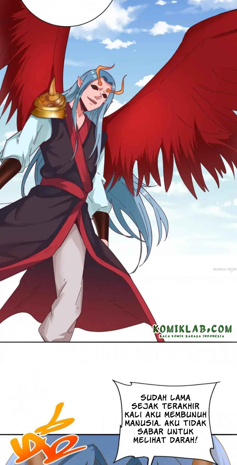 The Unparalleled Eternal Arts (The Prime Immortal Magic) Chapter 29 Gambar 7