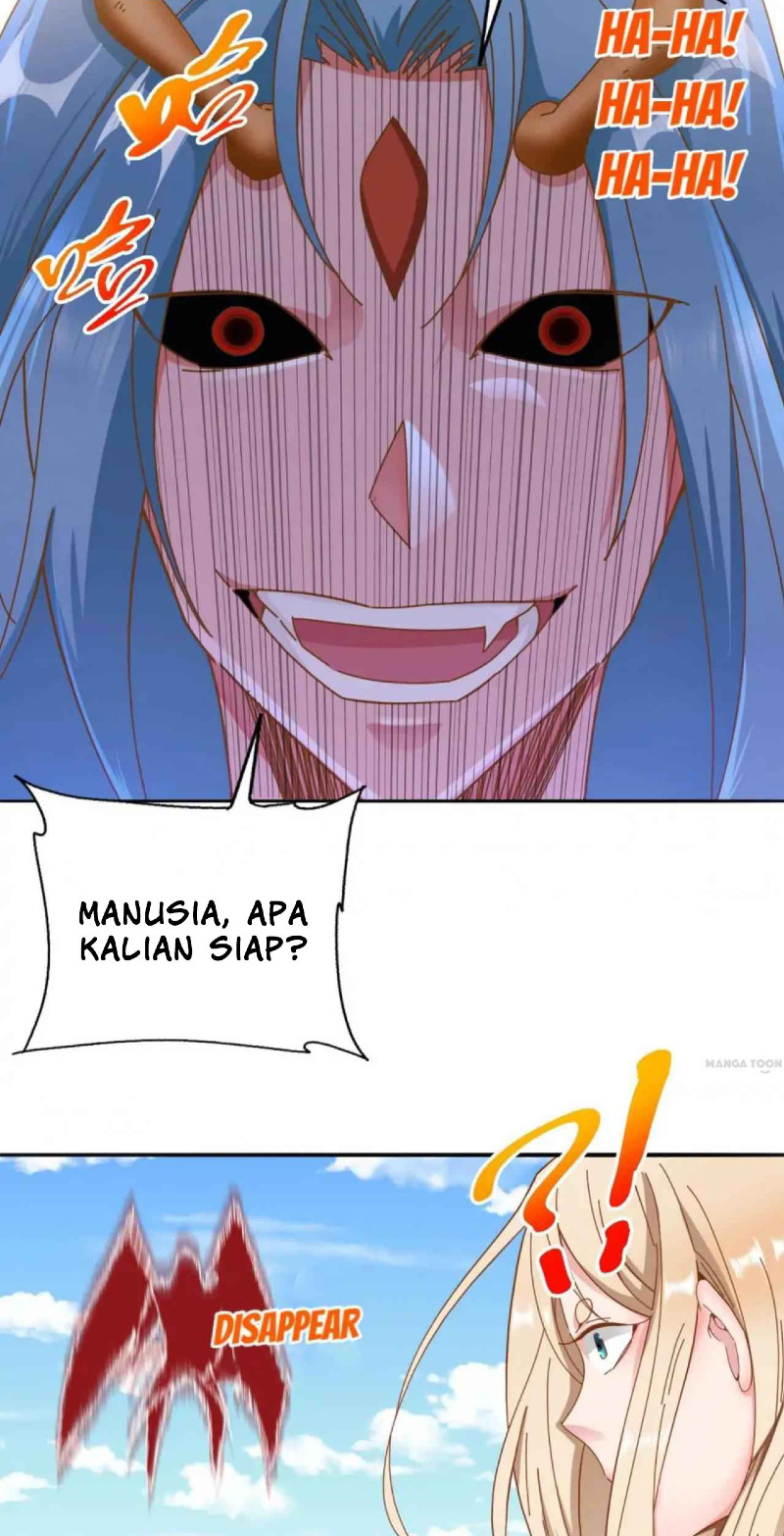 The Unparalleled Eternal Arts (The Prime Immortal Magic) Chapter 29 Gambar 8
