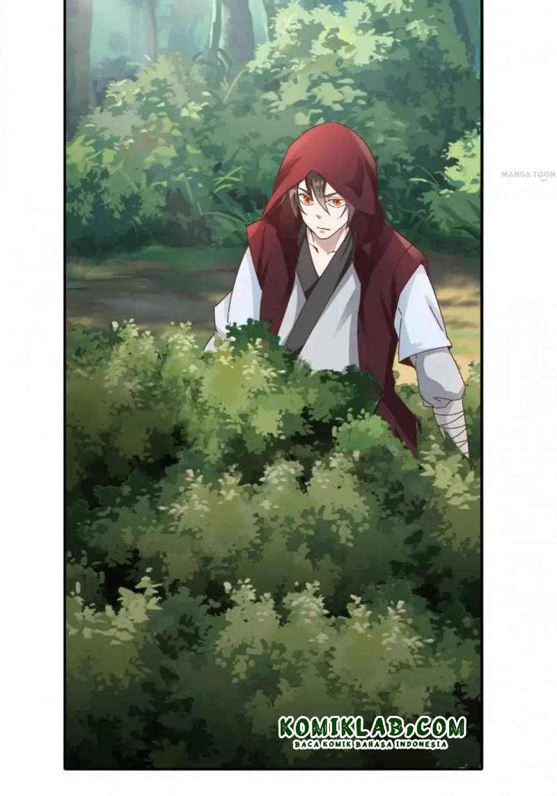 The Unparalleled Eternal Arts (The Prime Immortal Magic) Chapter 29 Gambar 16
