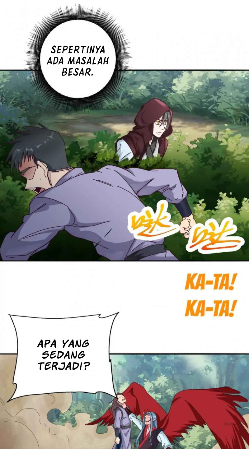 The Unparalleled Eternal Arts (The Prime Immortal Magic) Chapter 29 Gambar 18
