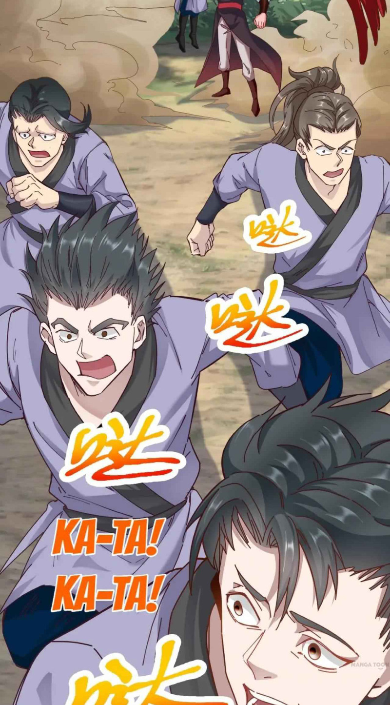 The Unparalleled Eternal Arts (The Prime Immortal Magic) Chapter 29 Gambar 19