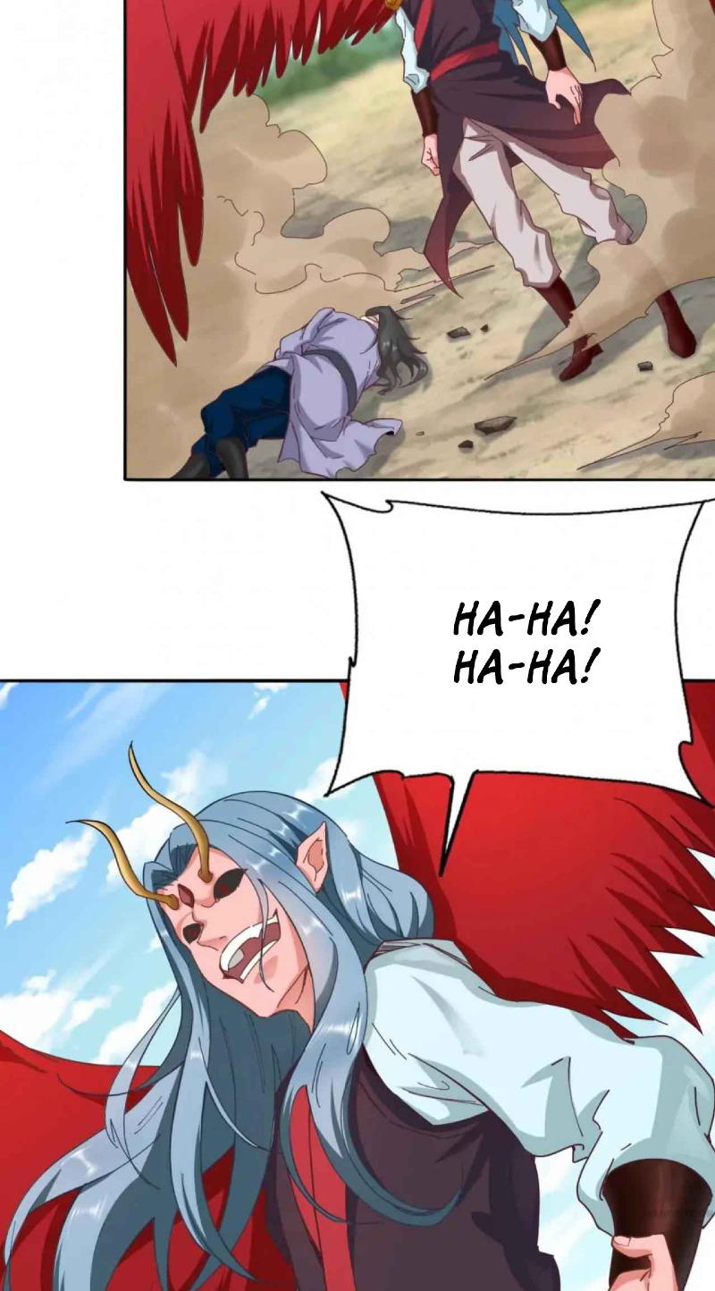 The Unparalleled Eternal Arts (The Prime Immortal Magic) Chapter 29 Gambar 21