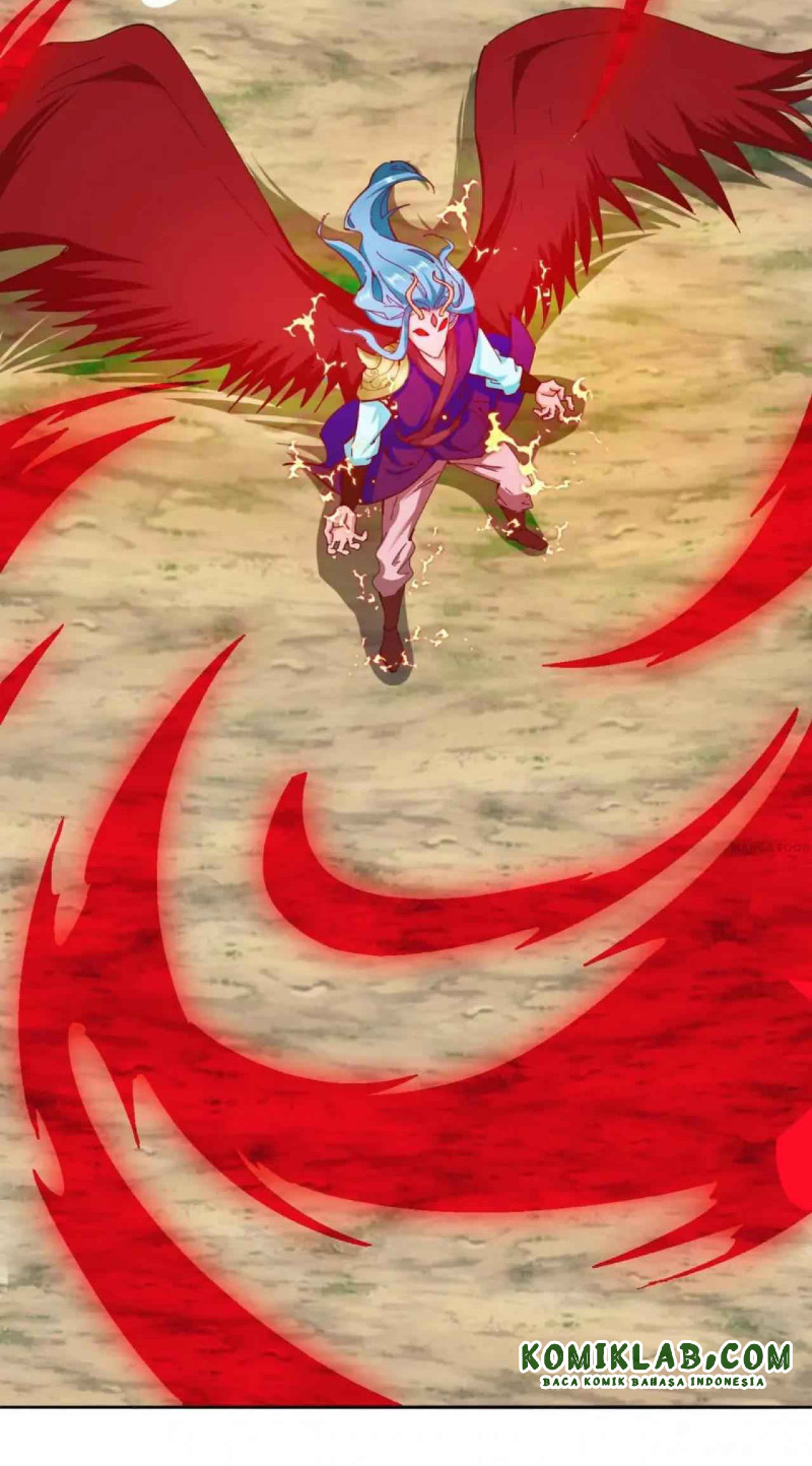 The Unparalleled Eternal Arts (The Prime Immortal Magic) Chapter 29 Gambar 24