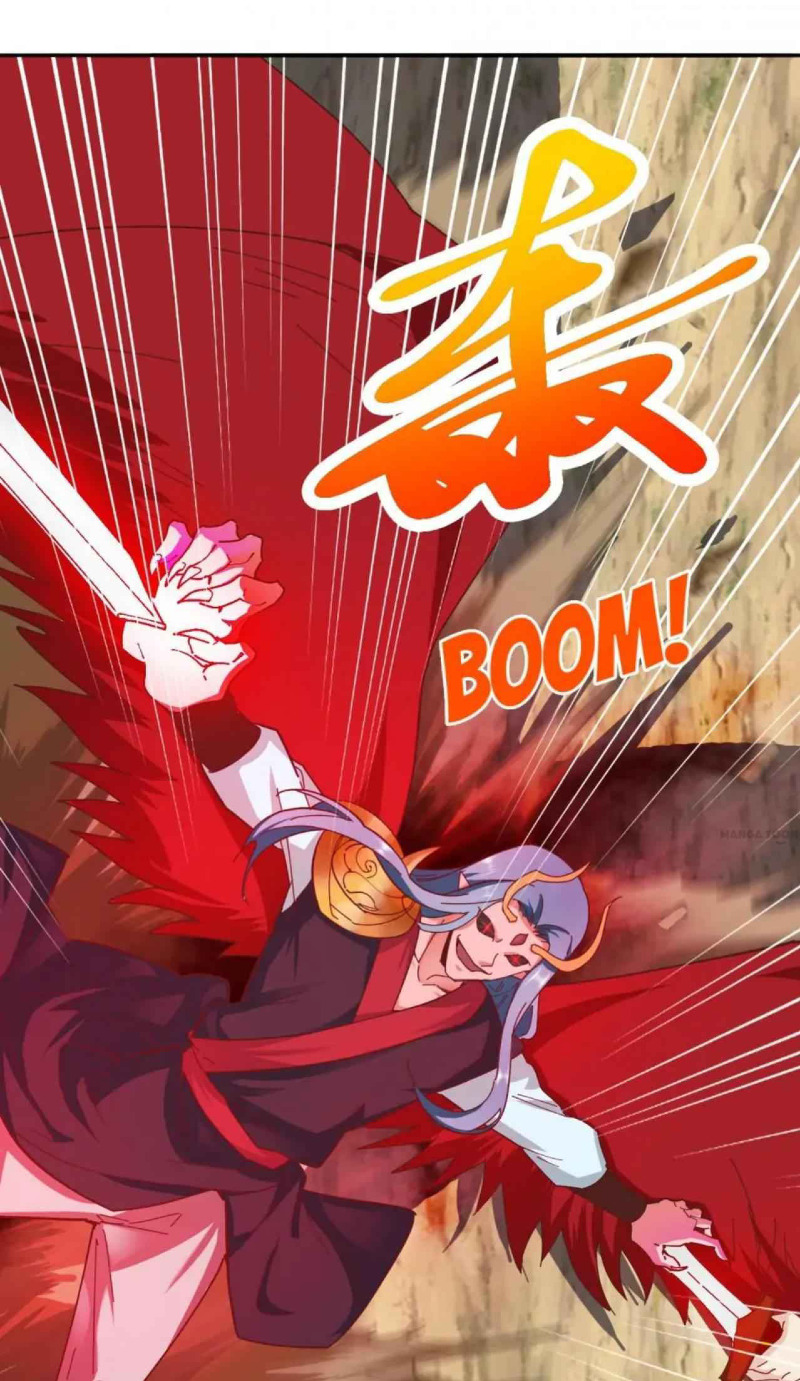 The Unparalleled Eternal Arts (The Prime Immortal Magic) Chapter 29 Gambar 25