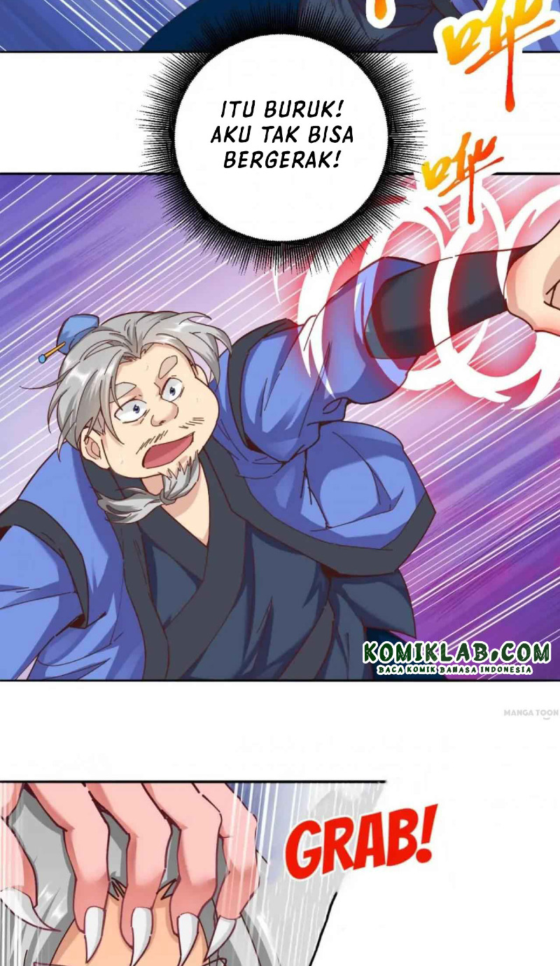 The Unparalleled Eternal Arts (The Prime Immortal Magic) Chapter 29 Gambar 28