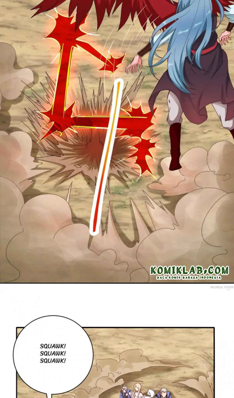 The Unparalleled Eternal Arts (The Prime Immortal Magic) Chapter 29 Gambar 35