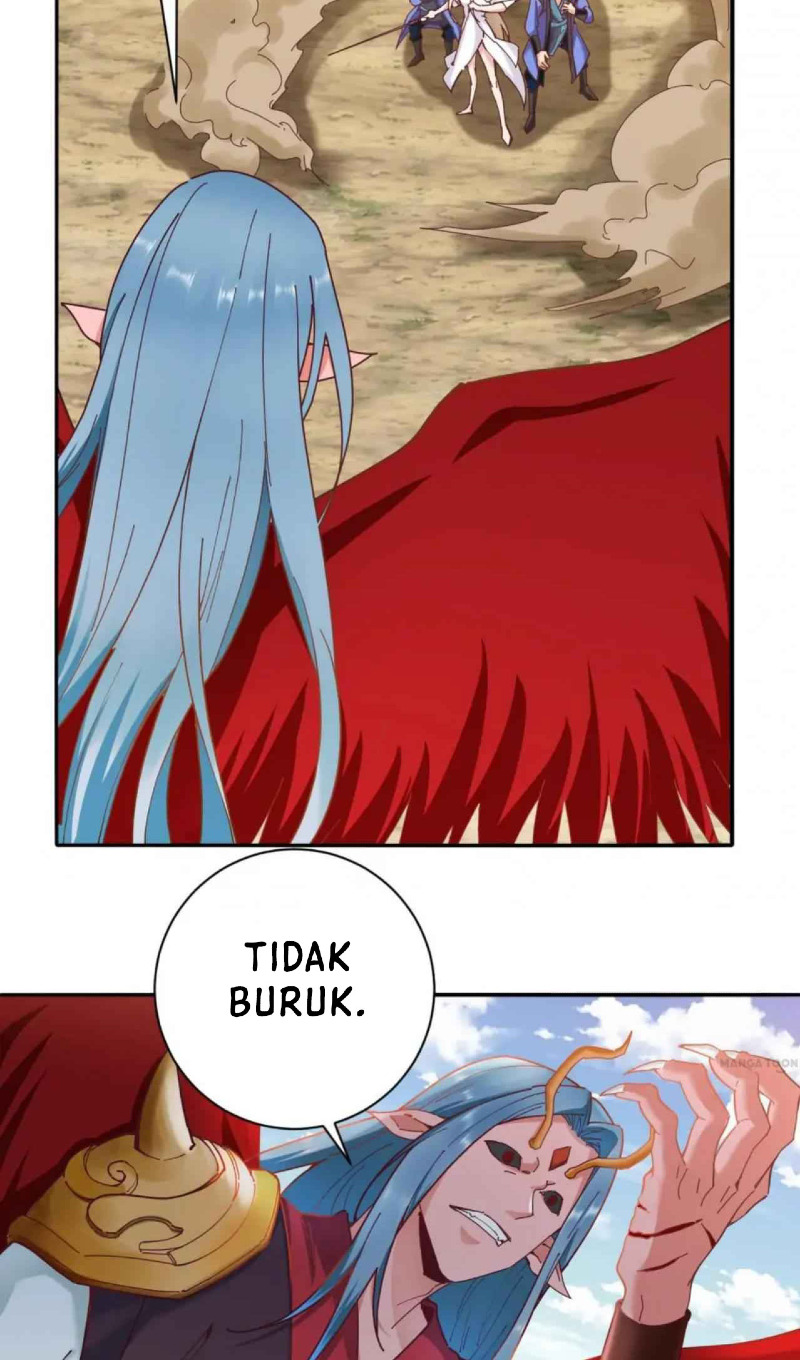 The Unparalleled Eternal Arts (The Prime Immortal Magic) Chapter 29 Gambar 36