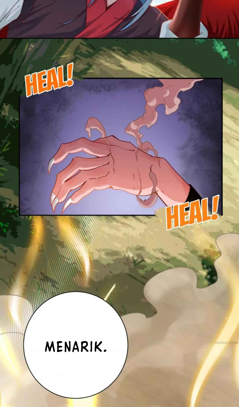 The Unparalleled Eternal Arts (The Prime Immortal Magic) Chapter 29 Gambar 37